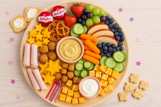 Charcuterie Board for Kids: Fun, Tasty & Parent-Approved Ideas