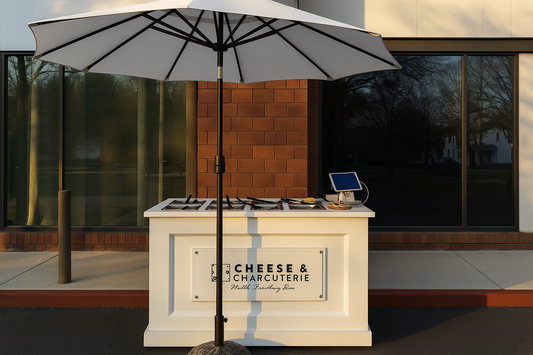 Need a Last-Minute Party Upgrade? Try the Mobile Charcuterie Bar
