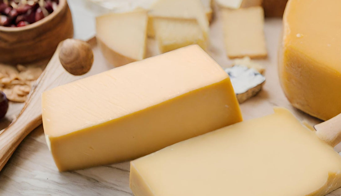 Crafting the Perfect Cheese Pairings for Your Charcuterie Board