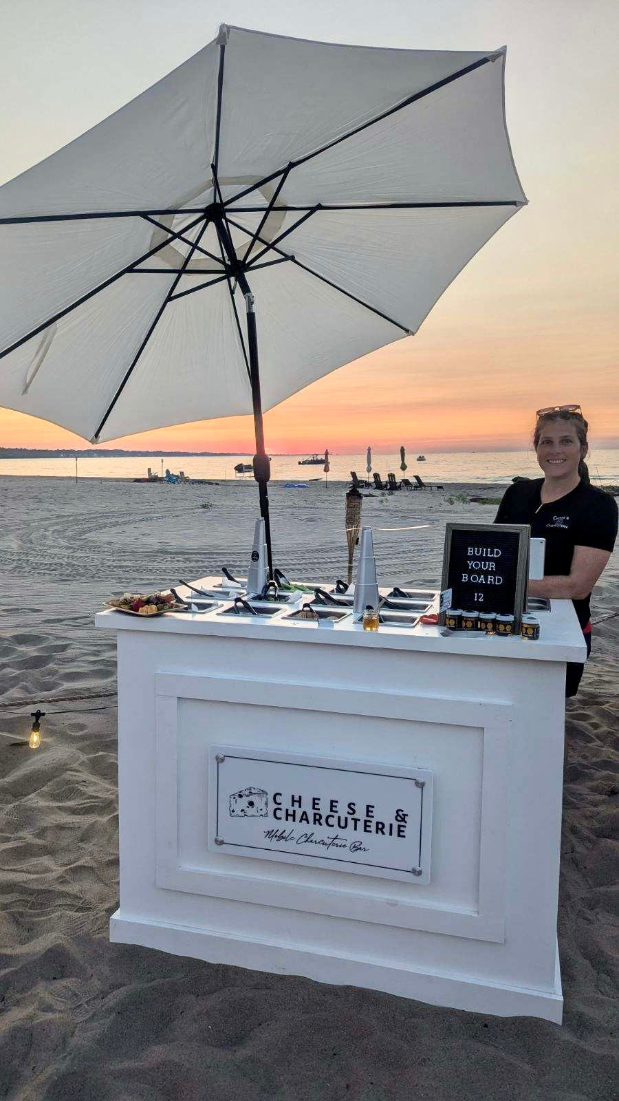 Rochester’s First Mobile Charcuterie Bar
