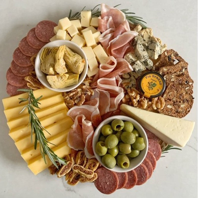Easy Gathering Plate