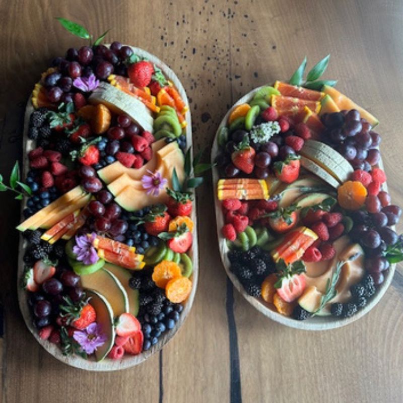 Seasonal Fruit Board