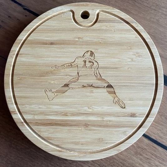 Josh Allen Engraved Board