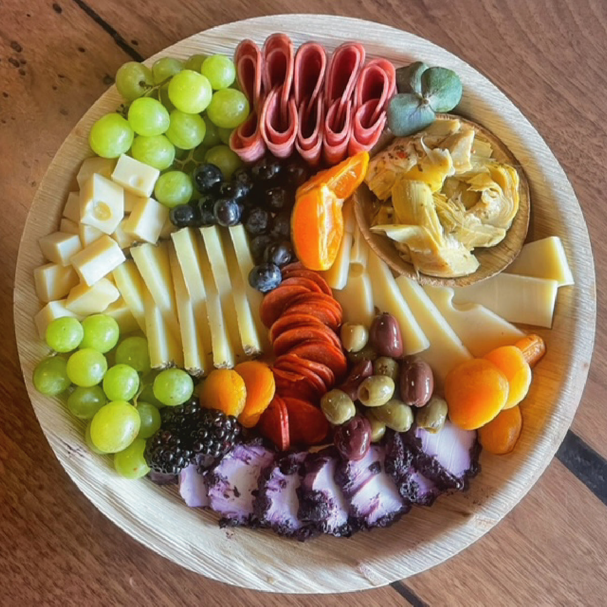 Savory Board