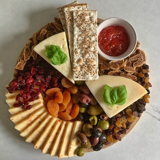 Say Cheese Plate