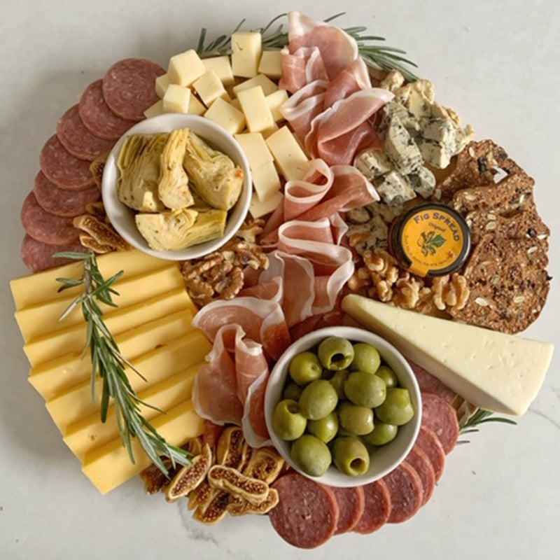 Easy Gathering Plate