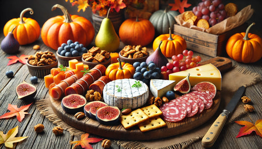 5 Creative Charcuterie Themes to Wow Your Guests This Fall