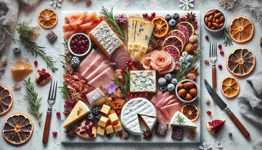 Winter Wonderland Charcuterie: Perfect Pairings for the Holiday Season