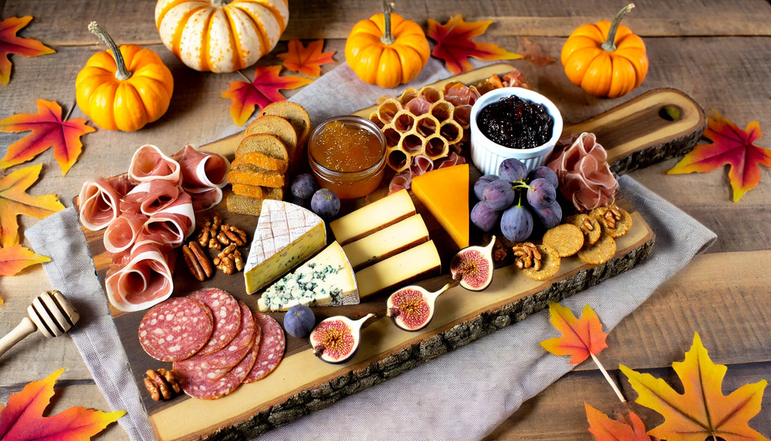 Fall Charcuterie Boards: Perfect Pairings for Cozy Nights