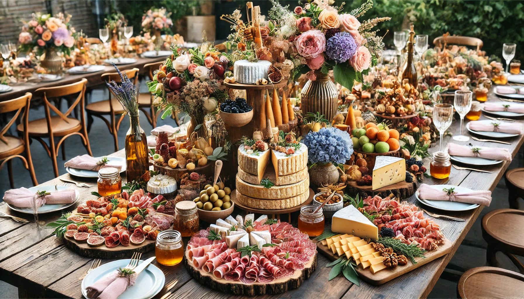 graze tables — the charcuterie sisters Images High... Create Your Own Grazing Table: A Step-by-Step Guide to DIY Charcuterie ...