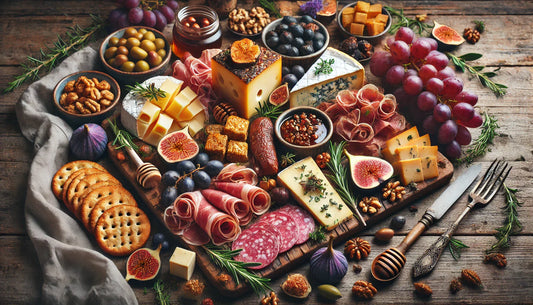 The Ultimate Charcuterie Experience: Perfect Pairings for Every Taste