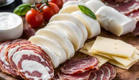 The Best Charcuterie to Pair with Mozzarella: Elevate Your Cheese Board