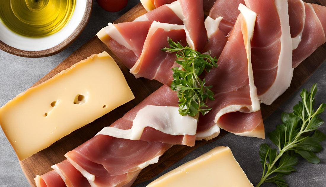 The Best Pairings for Prosciutto: Elevate Your Charcuterie Experience