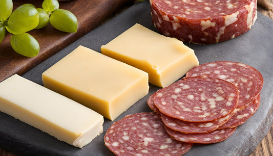 The Ultimate Cheese Pairings for Salami: Enhance Your Charcuterie Board