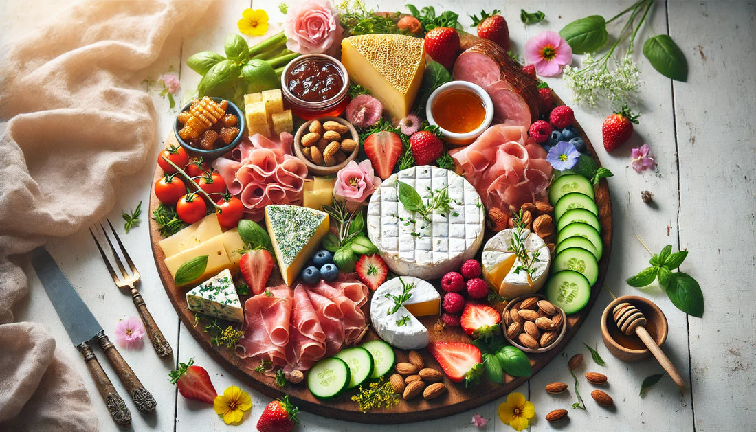https://cheeseandmeatclub.com/cdn/shop/articles/spring_charcuterie_board_arranged_on_a_wooden_platter._The_board_includes_prosciutto_lemon-herb_chicken_smoked_turkey_and_salmo.webp?v=1741841715&width=1100