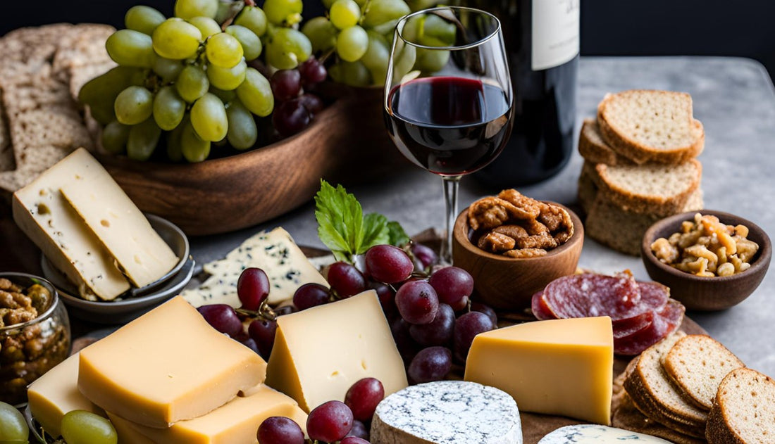 The Art of Pairing: Perfect Wine and Cheese Combinations for Your Next Gathering