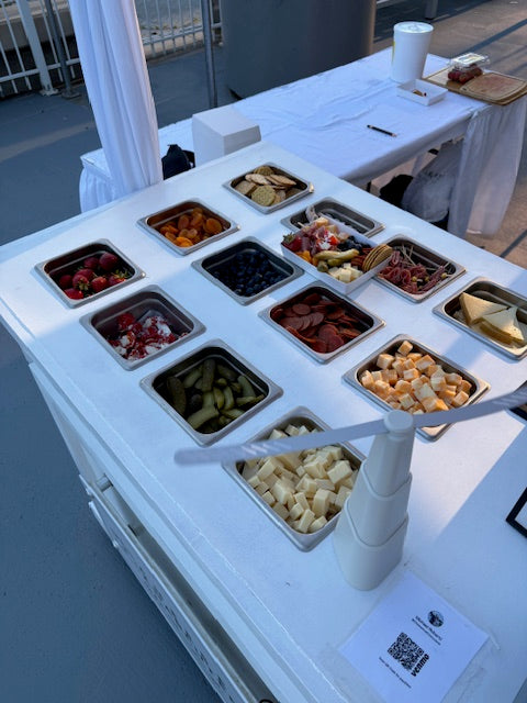 Rochester’s First Mobile Charcuterie Bar