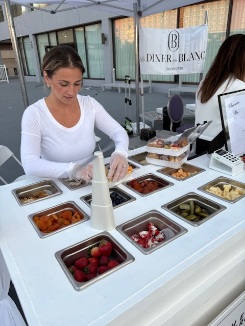 Rochester’s First Mobile Charcuterie Bar