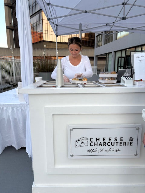 Rochester’s First Mobile Charcuterie Bar