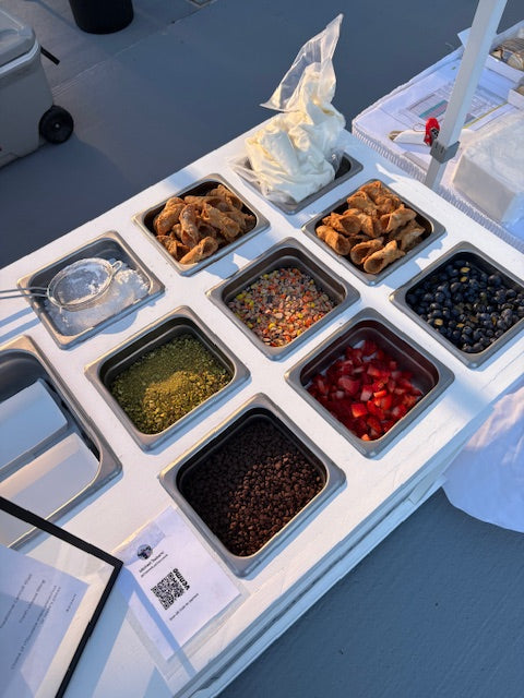 Rochester’s First Mobile Charcuterie Bar