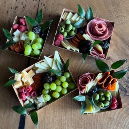 Snackable Boxes