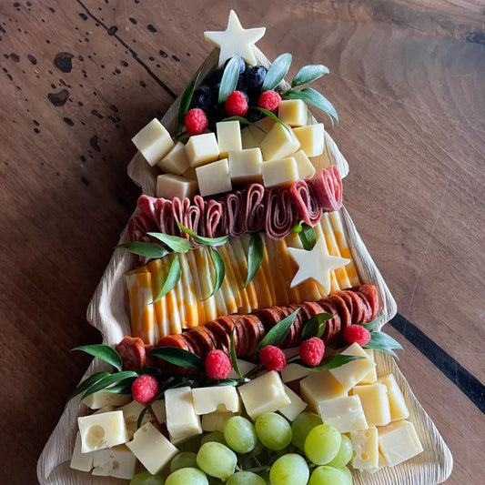 Christmas Tree Board