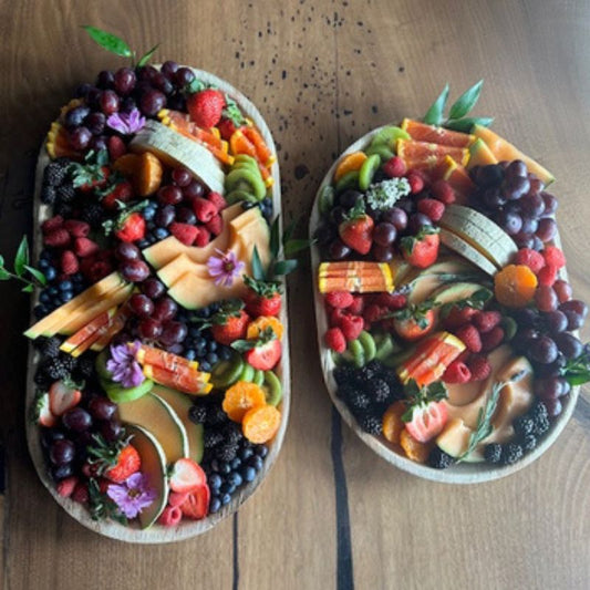 Seasonal Fruit Board