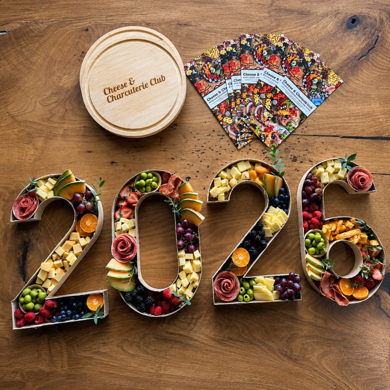 2026 Graduation Charcuterie Board